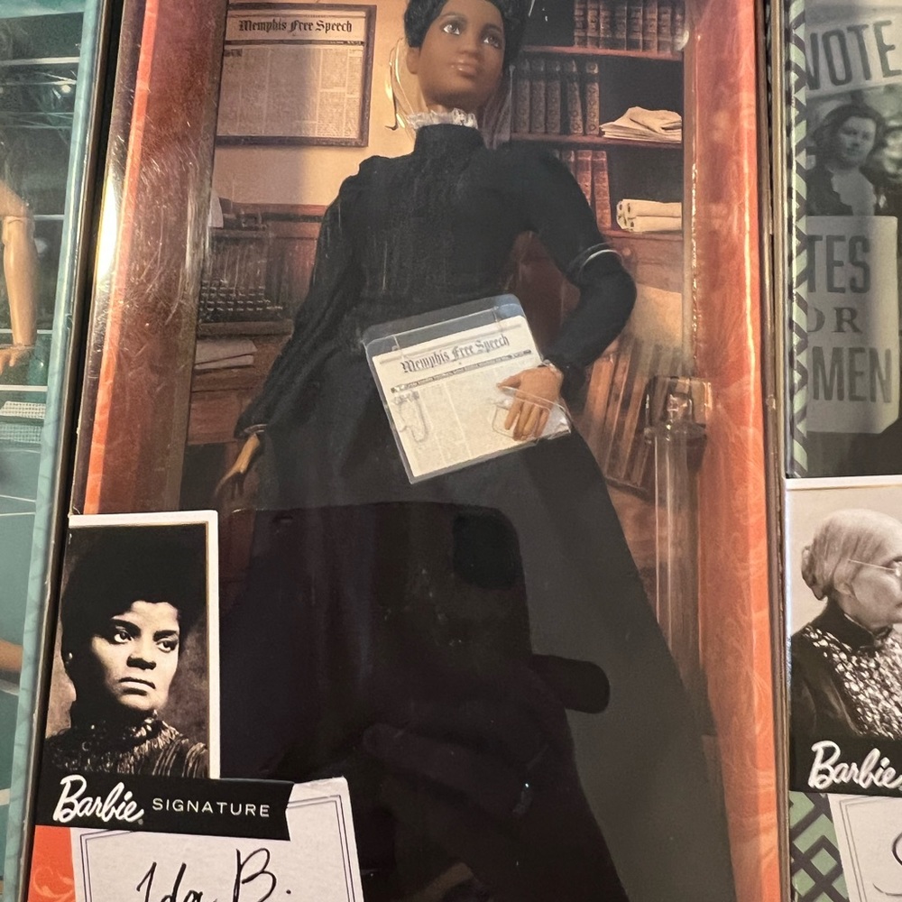 Collector barbie